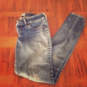 Hollister Skinny Jeans